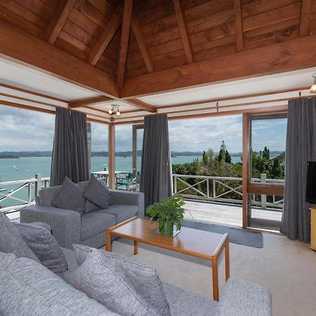 Te Maiki Escape - Russell Holiday Home Ngoại thất bức ảnh