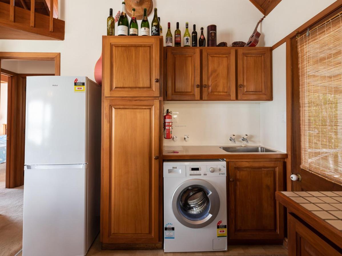 Te Maiki Escape - Russell Holiday Home Ngoại thất bức ảnh