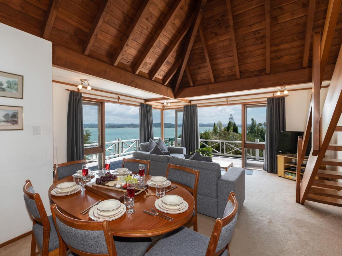 Te Maiki Escape - Russell Holiday Home Ngoại thất bức ảnh