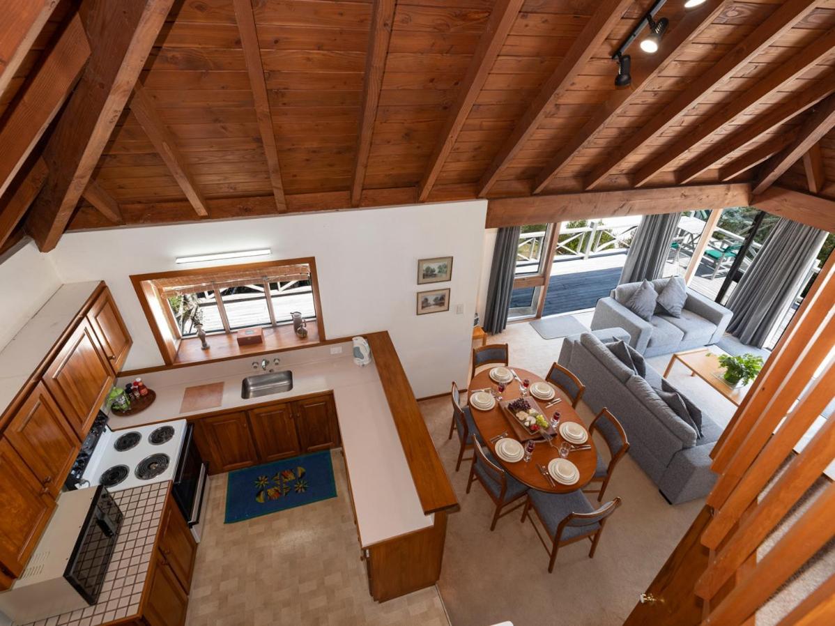 Te Maiki Escape - Russell Holiday Home Ngoại thất bức ảnh