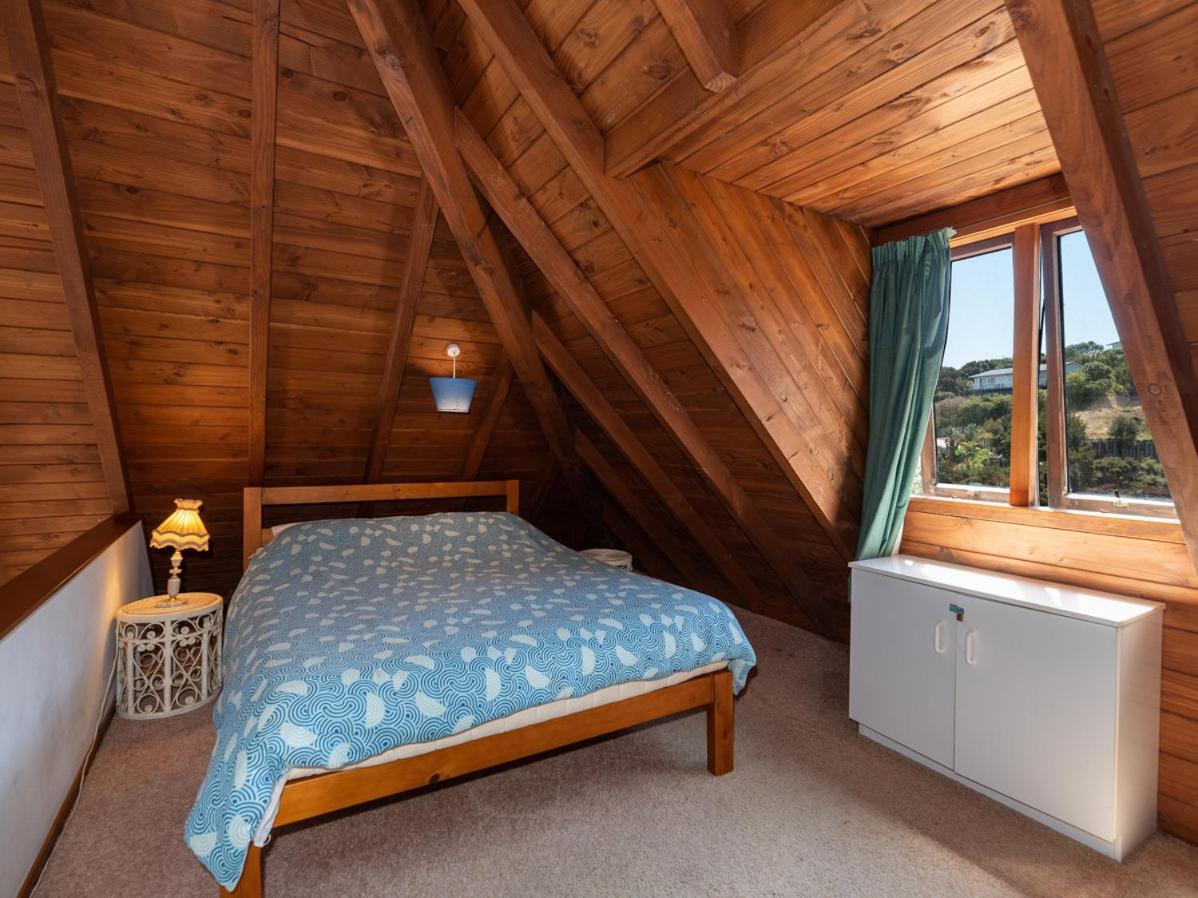 Te Maiki Escape - Russell Holiday Home Ngoại thất bức ảnh