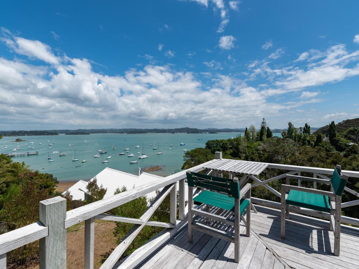 Te Maiki Escape - Russell Holiday Home Ngoại thất bức ảnh