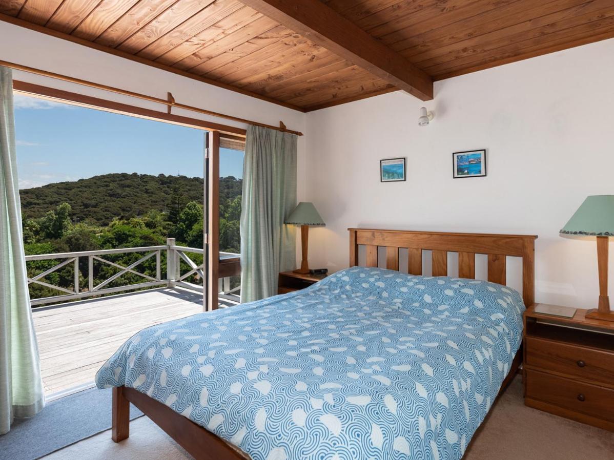 Te Maiki Escape - Russell Holiday Home Ngoại thất bức ảnh