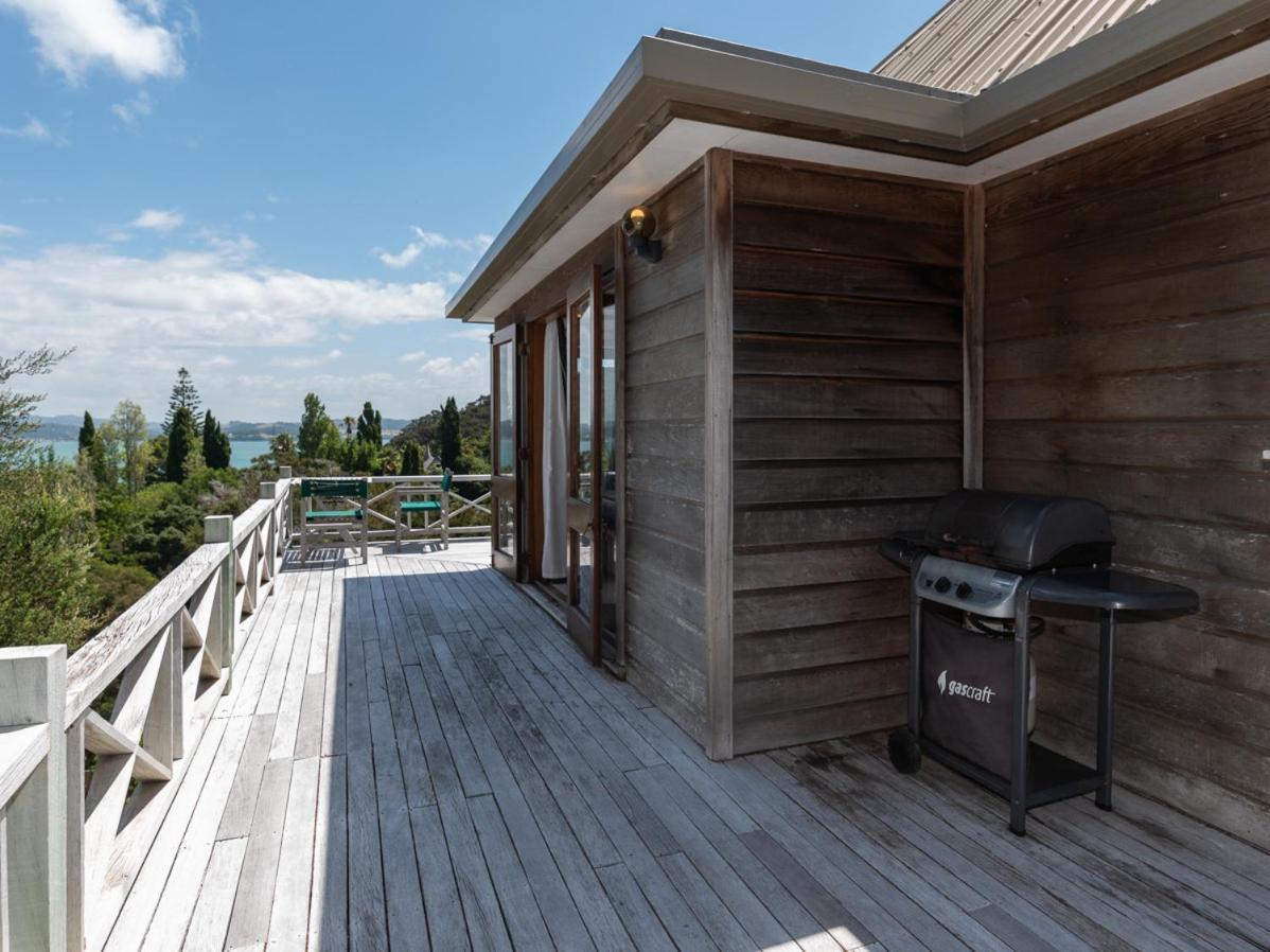 Te Maiki Escape - Russell Holiday Home Ngoại thất bức ảnh